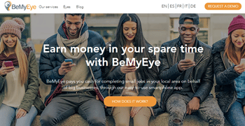 BeMyEye review