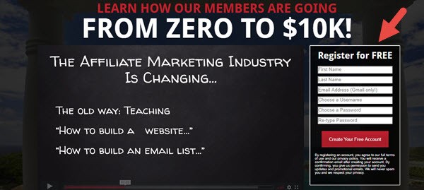 earn easy commissions