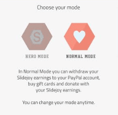 mode