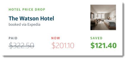 hotel savings