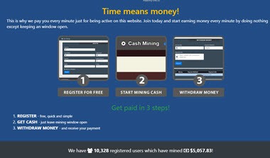 fast Cash mining