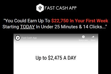 fast cash app review