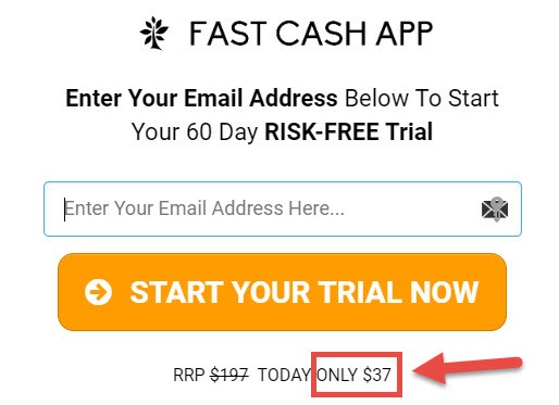 Is Fast Cash App a Scam? $22,750 in Your First Week? Review