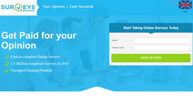 Surveys4Rewards review