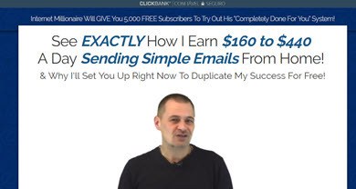 instant email empire review