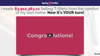 spring Profits review