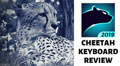 cheetah keyboard review