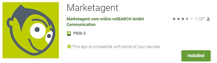 marketagent app