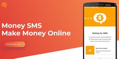 money SMS review