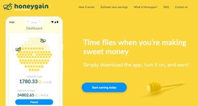 Honeygain App Review - Is it Legit? $47 Per Month Attainable?