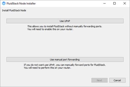 node installer