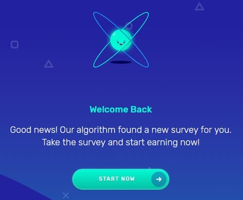 surveytime dashboard