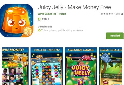 juicy jelly review