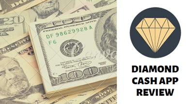 Diamond cash app review