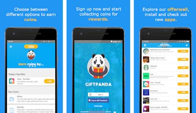 giftpanda app review