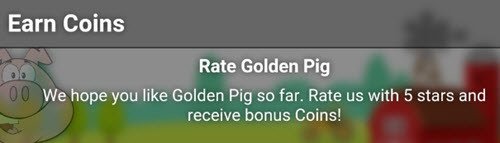 rate golden pig