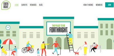 forthright review
