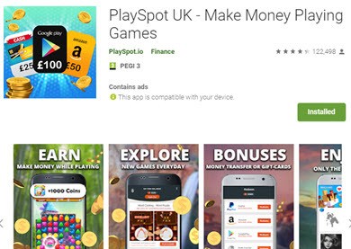 App Games That Pay