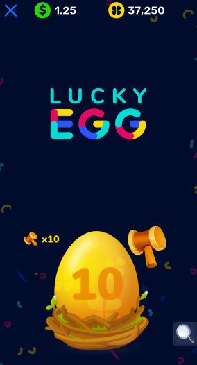 lucky egg