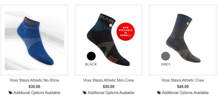 voxxlife athletics socks