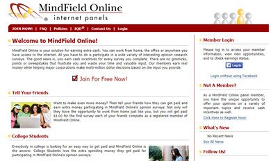 Mindfield Online review