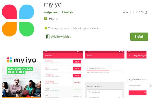 myiyo app