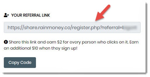 referral link