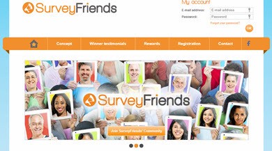 surveyfriends review