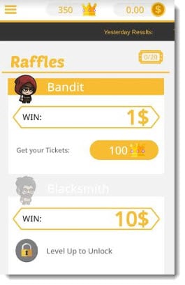 raffles