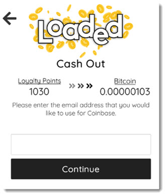 bitcoin blast cash out