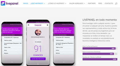 Livepanel app review