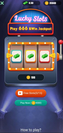 lucky slots