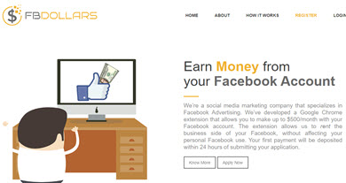 FB Dollars review