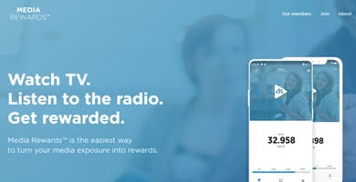 Media Rewards app review