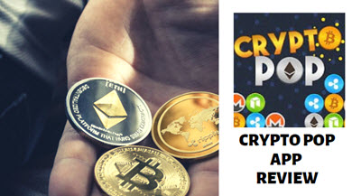 crypto pop app review