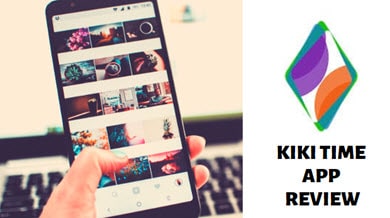 kiki time app review