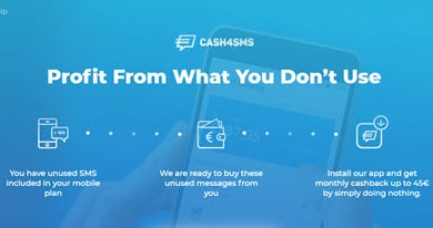 cash4sms app review