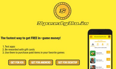 speedyco.in app review