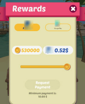 Chest Royale rewards