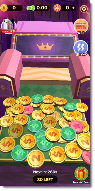 Coin Pusher App Review Is it Legit You Cannot Win