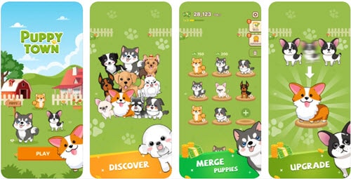 PUPPY TOWN - SERÁ QUE PAGA?  COMO GANHAR DINHEIRO NO PUPPY TOWN ✔️ 