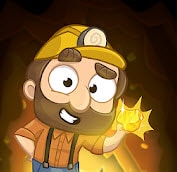 the lucky miner