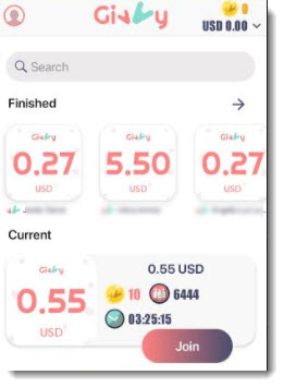 Givvy App Review - Is it Legit? Free Money or Waste of Time?