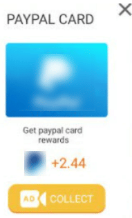 2048 Cards - get paypal card