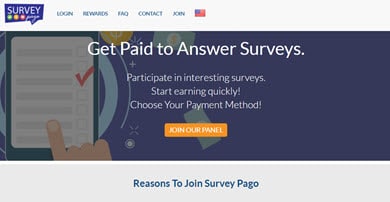 Surveypago review