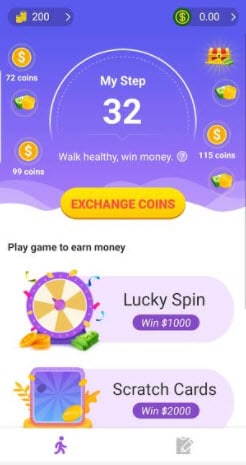 cashwalk app