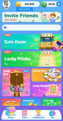 Free coin push games