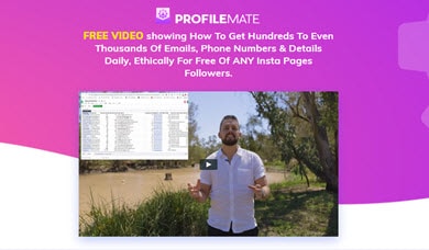 Profilemate review