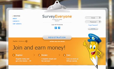 surveyEveryone review