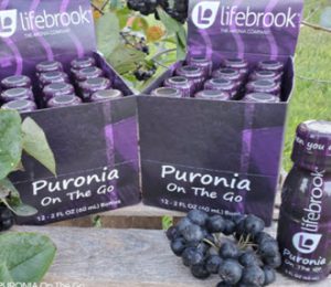 PURONIA On The Go